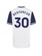 Tottenham Hotspur Rodrigo Bentancur #30 Hjemmedrakt 2024-25 Korte ermer